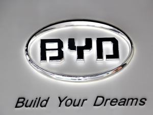 BYD Auto Dealership Merki