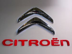 Merki um Citroen bílaumboðið