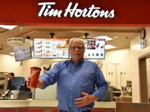 Hönnun Store Tim Horton