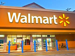 Walmart vistar verslunarmiðstöð