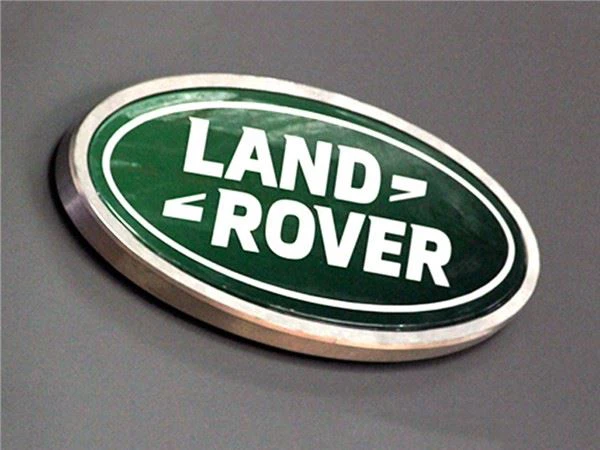 Merki um Land Rover bílaumboð